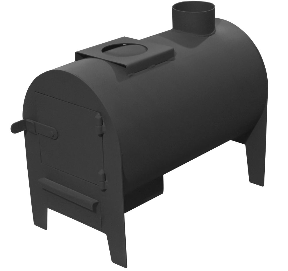 Буржуйка-ПБМ 300 (3мм)